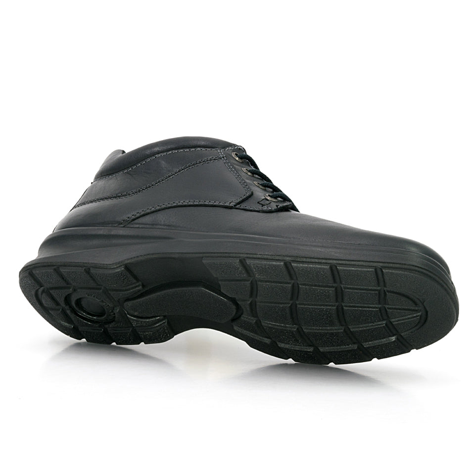 2091 Media Bota Drakar Negro