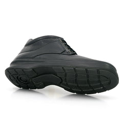 2091 Media Bota Drakar Negro