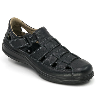 2803 Sandalia Bolt Negro