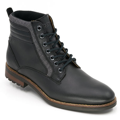3212 Media Bota Lugano Negro