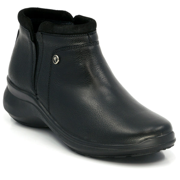 8016 Media Bota Vittorine Negro