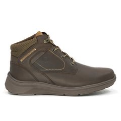 1351 Media Bota Burdeos Chocolate
