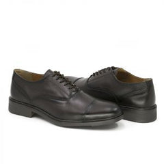 1402 Calzado Vestir Figo Café