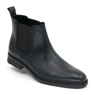 1405  Media Bota  Casual Figo  Negro