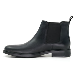 1405  Media Bota  Casual Figo  Negro
