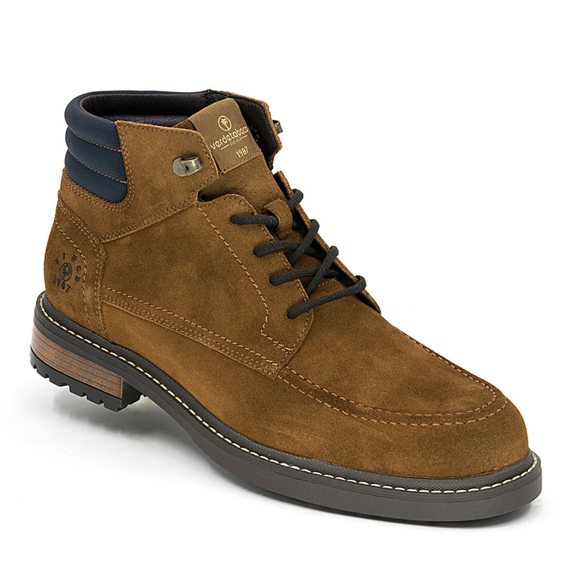 3733 Media Bota  Casual Quebec Shedron
