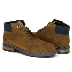 3733 Media Bota  Casual Quebec Shedron