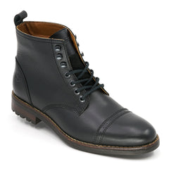 3211 Media Bota Lugano Negro