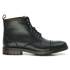 3211 Media Bota Lugano Negro