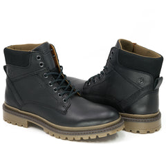 3514 Media Bota Jerson Negro