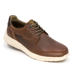 3661  Choclo Casual Corvo Tabaco