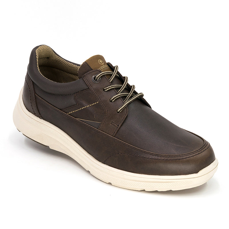 3662  Choclo Casual Corvo Brown