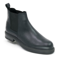 3712  Media Bota  Casual Axel Negro