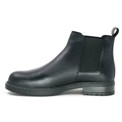 3712  Media Bota  Casual Axel Negro