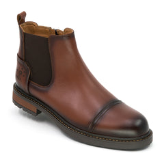 3713  Media Bota  Casual Axel Miel