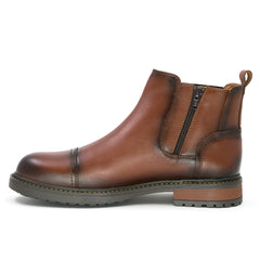 3713  Media Bota  Casual Axel Miel