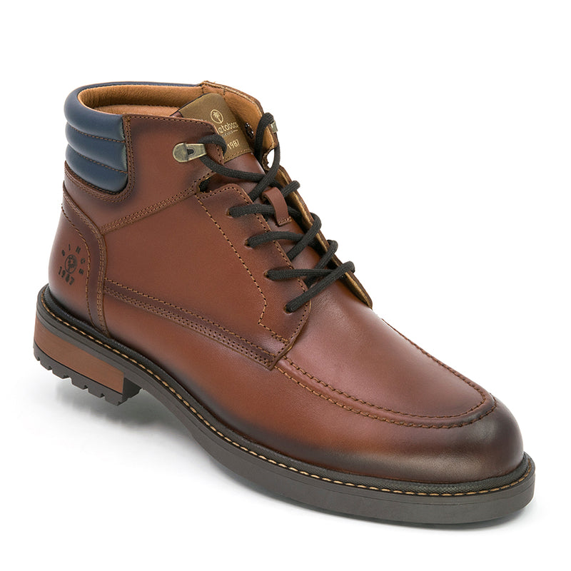 3714  Media Bota  Casual Axel Miel