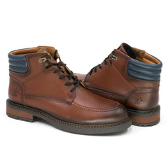 3714  Media Bota  Casual Axel Miel