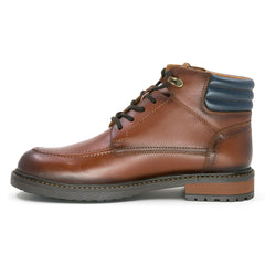 3714  Media Bota  Casual Axel Miel