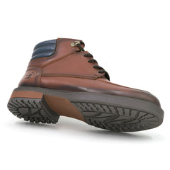 3714  Media Bota  Casual Axel Miel