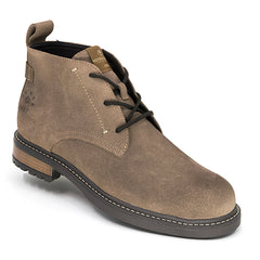 3731 Media Bota  Casual Quebec Capuchino