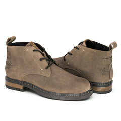 3731 Media Bota  Casual Quebec Capuchino