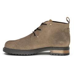 3731 Media Bota  Casual Quebec Capuchino