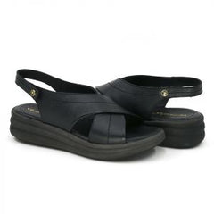 6045 Sandalia Linda Negro
