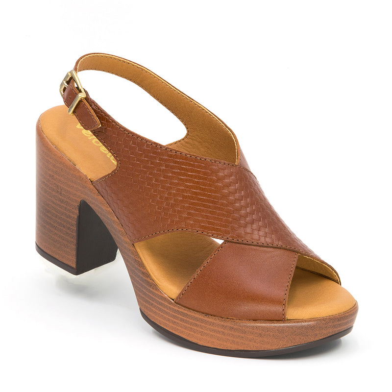 6121 Sandalia Evany Miel