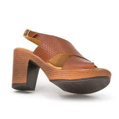 6121 Sandalia Evany Miel