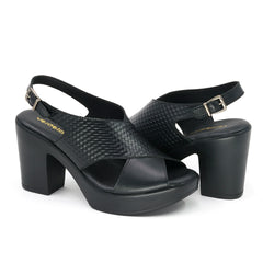 6121 Sandalia Evany Negro