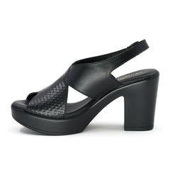 6121 Sandalia Evany Negro
