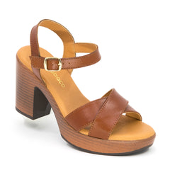 6122 Sandalia Evany Miel