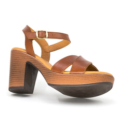 6122 Sandalia Evany Miel