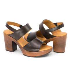 6124 Sandalia Evany Café