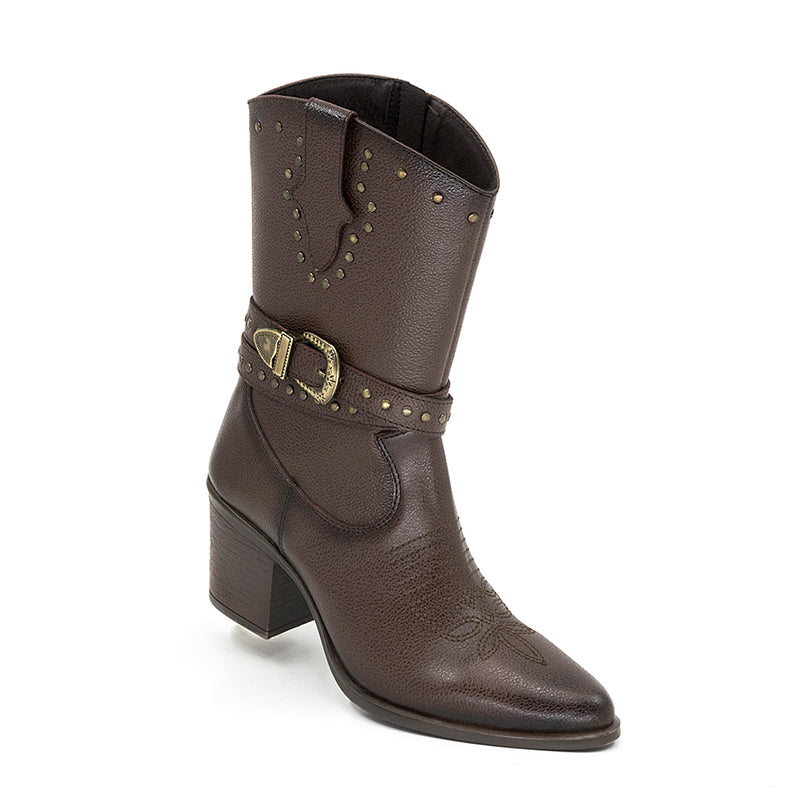 6552  Bota Cowboy Dallas Branding