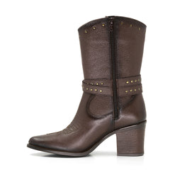 6552  Bota Cowboy Dallas Branding