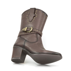 6552  Bota Cowboy Dallas Branding