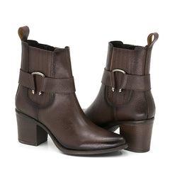 6553  Bota Cowboy Dallas Branding