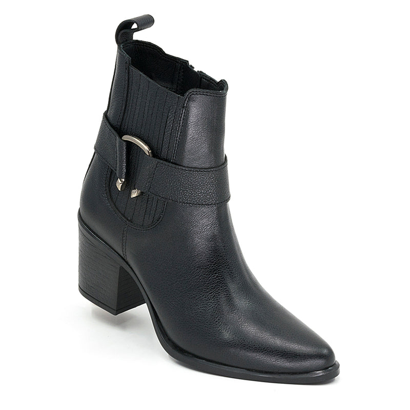6553  Bota Cowboy Dallas Negro