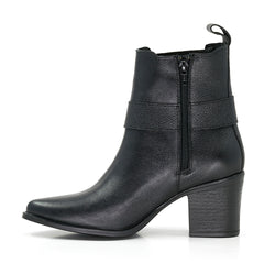 6553  Bota Cowboy Dallas Negro