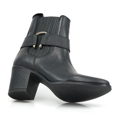 6553  Bota Cowboy Dallas Negro