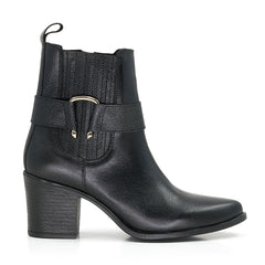 6553  Bota Cowboy Dallas Negro