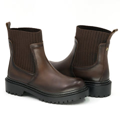 7257 Media Bota Alexa Choco