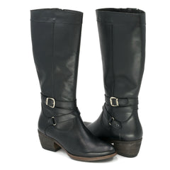 7855 Bota Valentina Negro