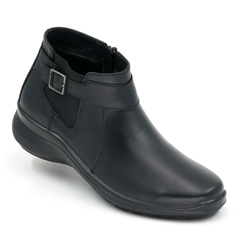8004 Media Bota Vittorine Negro