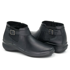 8004 Media Bota Vittorine Negro