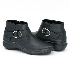 8010 Media Bota Vittorine Negro