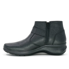 8010 Media Bota Vittorine Negro